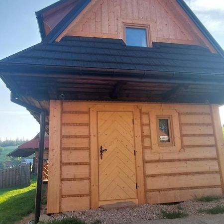Domki Widokowe Kowalski - Smith'S Wooden Challets Zakopane Ngoại thất bức ảnh
