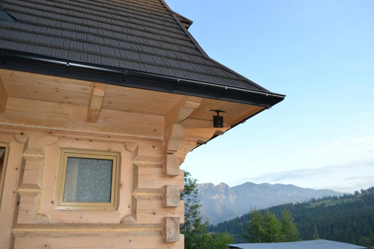 Domki Widokowe Kowalski - Smith'S Wooden Challets Zakopane Ngoại thất bức ảnh