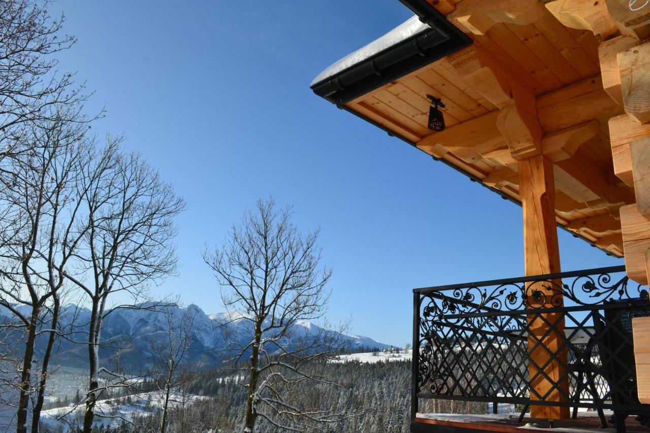 Domki Widokowe Kowalski - Smith'S Wooden Challets Zakopane Ngoại thất bức ảnh
