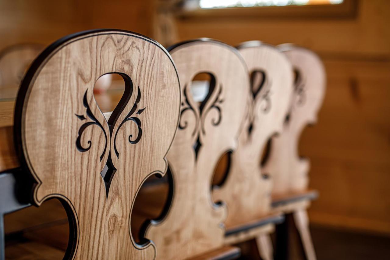 Domki Widokowe Kowalski - Smith'S Wooden Challets Zakopane Ngoại thất bức ảnh