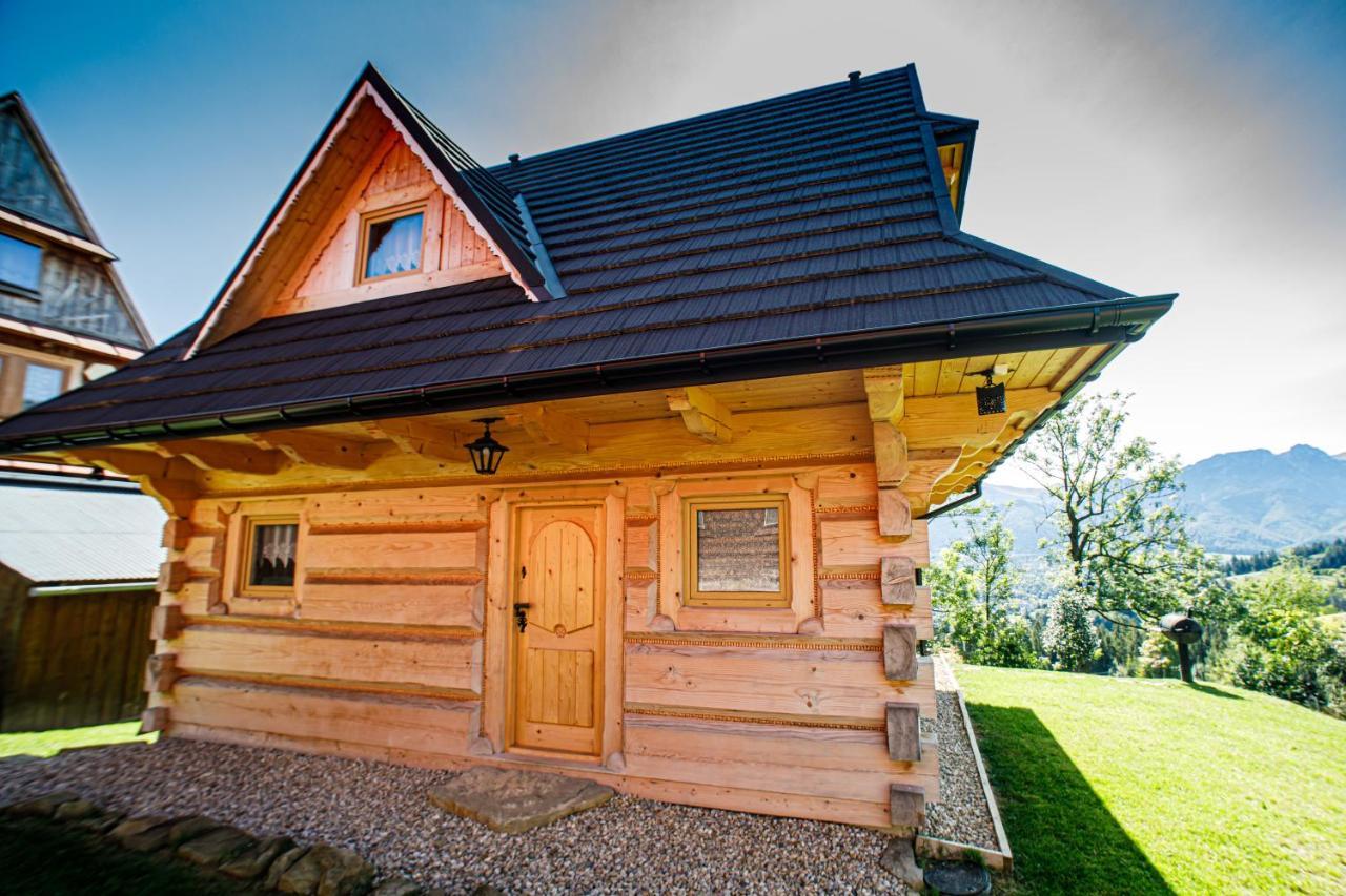 Domki Widokowe Kowalski - Smith'S Wooden Challets Zakopane Ngoại thất bức ảnh