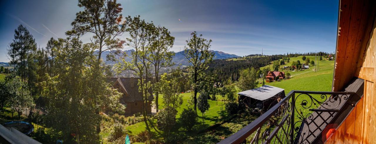 Domki Widokowe Kowalski - Smith'S Wooden Challets Zakopane Ngoại thất bức ảnh