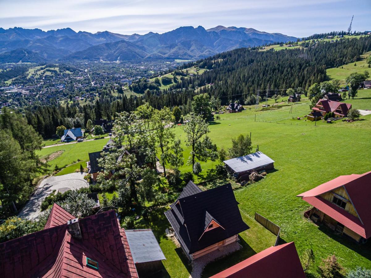 Domki Widokowe Kowalski - Smith'S Wooden Challets Zakopane Ngoại thất bức ảnh