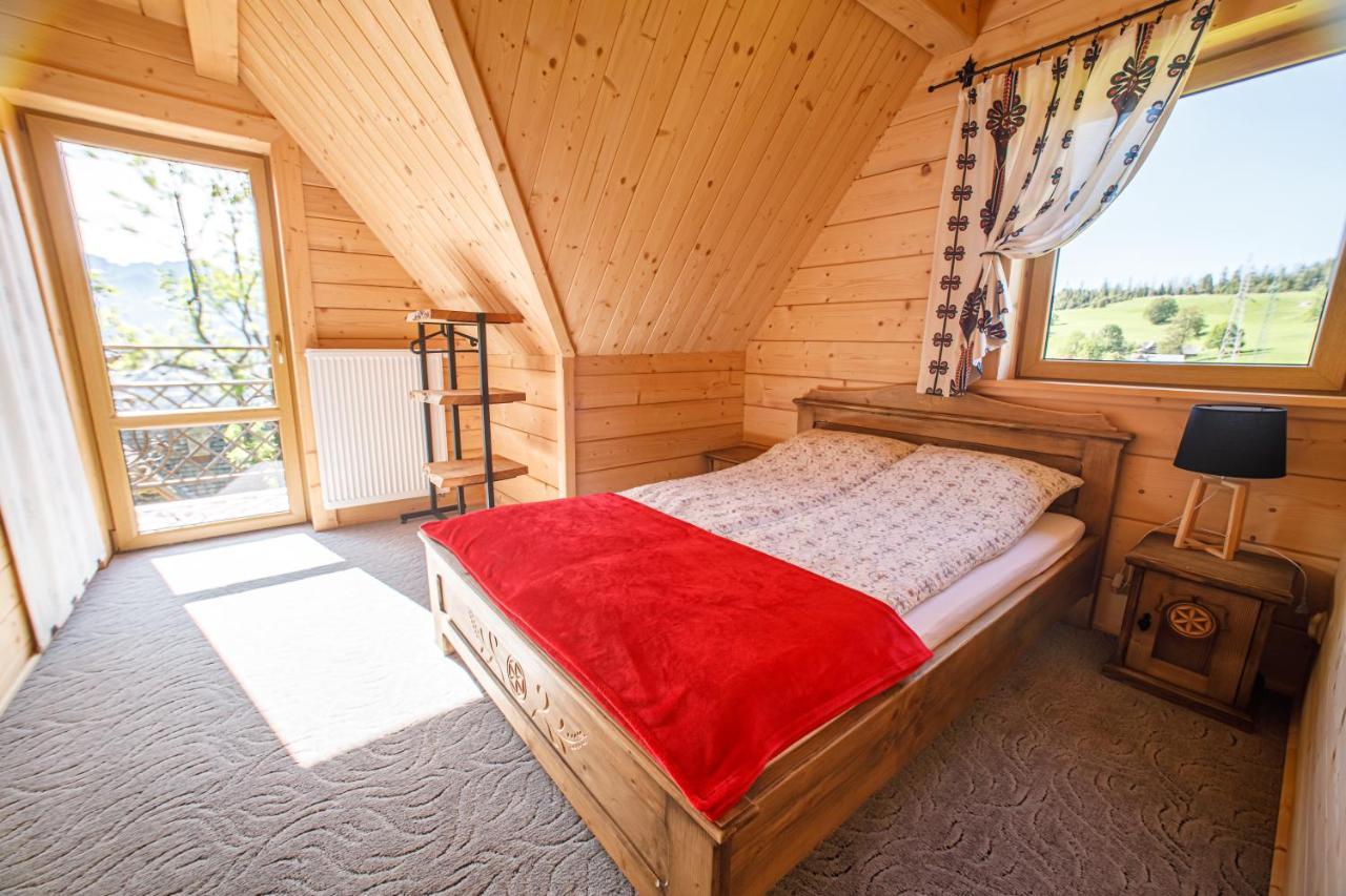 Domki Widokowe Kowalski - Smith'S Wooden Challets Zakopane Ngoại thất bức ảnh