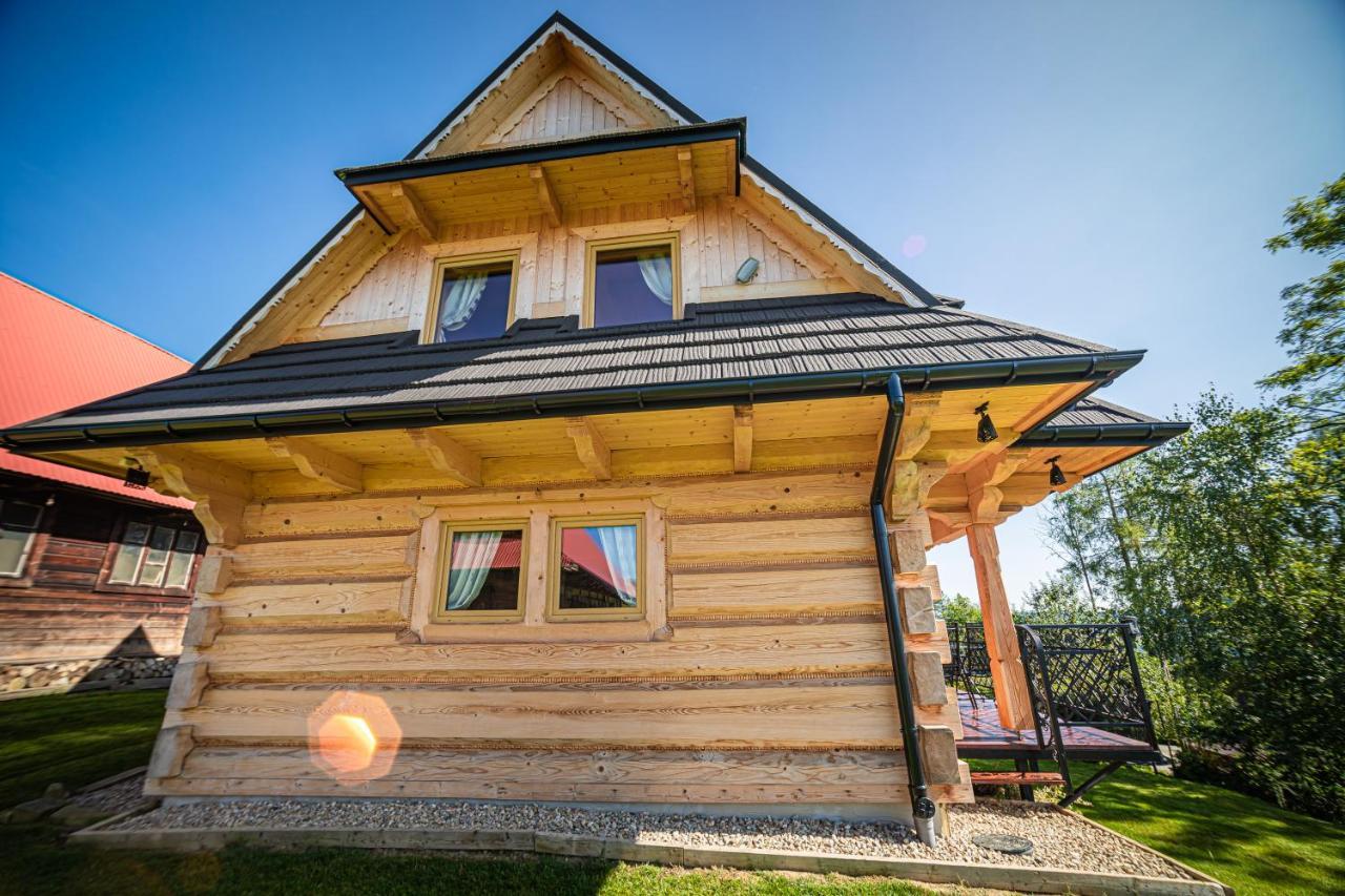 Domki Widokowe Kowalski - Smith'S Wooden Challets Zakopane Ngoại thất bức ảnh