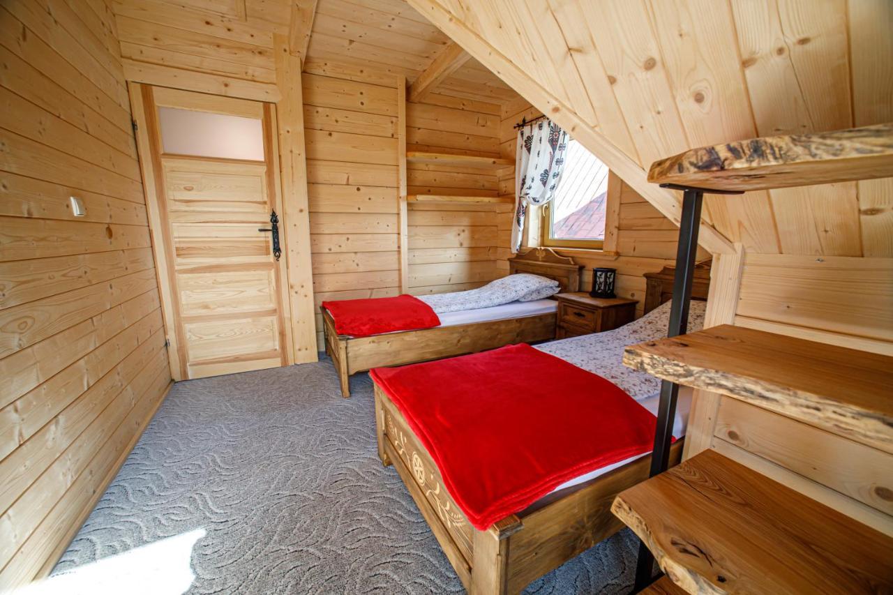 Domki Widokowe Kowalski - Smith'S Wooden Challets Zakopane Ngoại thất bức ảnh