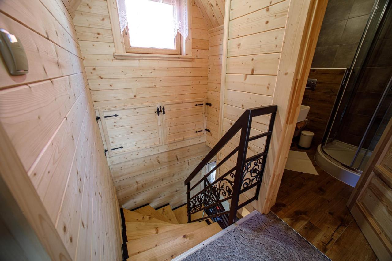 Domki Widokowe Kowalski - Smith'S Wooden Challets Zakopane Ngoại thất bức ảnh