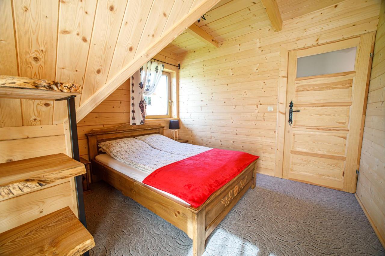Domki Widokowe Kowalski - Smith'S Wooden Challets Zakopane Ngoại thất bức ảnh