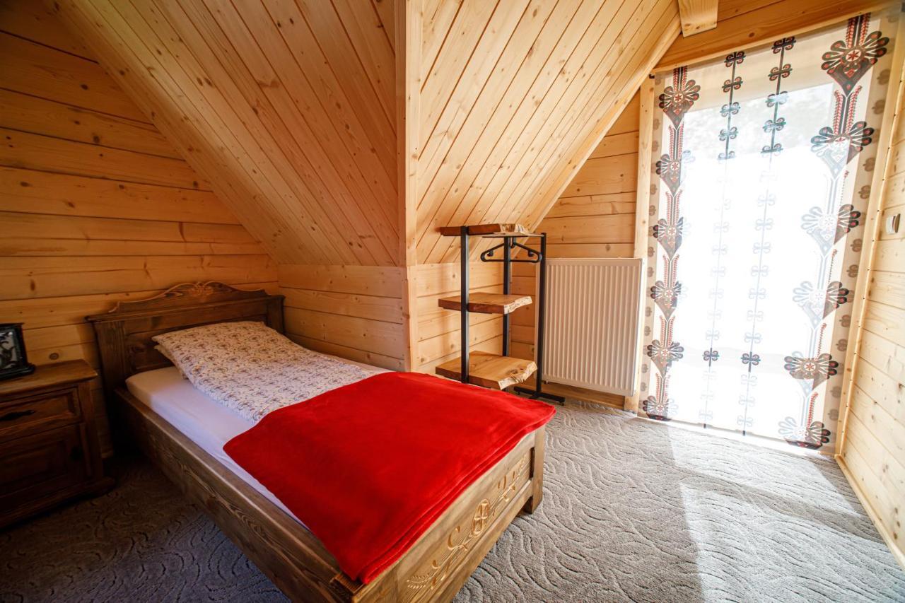 Domki Widokowe Kowalski - Smith'S Wooden Challets Zakopane Ngoại thất bức ảnh