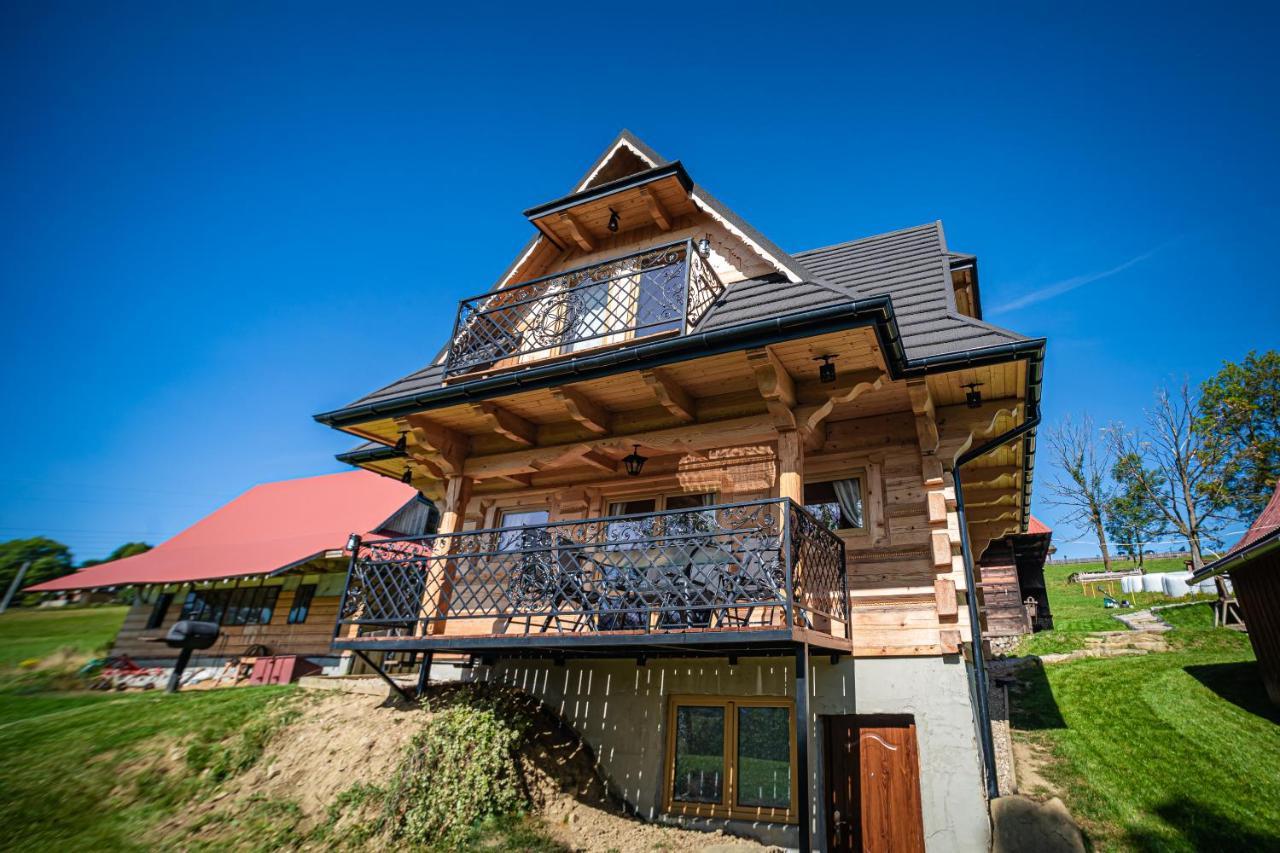 Domki Widokowe Kowalski - Smith'S Wooden Challets Zakopane Ngoại thất bức ảnh