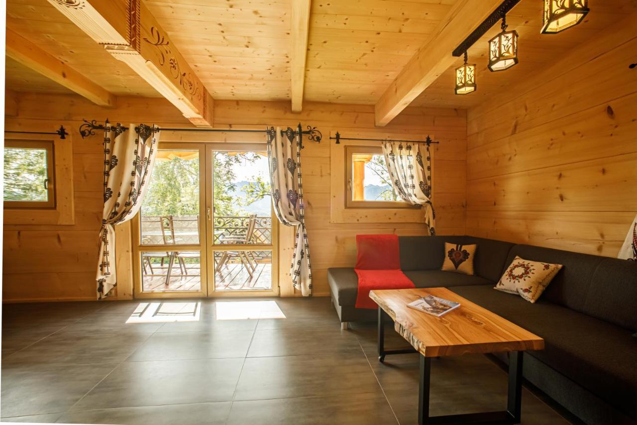 Domki Widokowe Kowalski - Smith'S Wooden Challets Zakopane Ngoại thất bức ảnh
