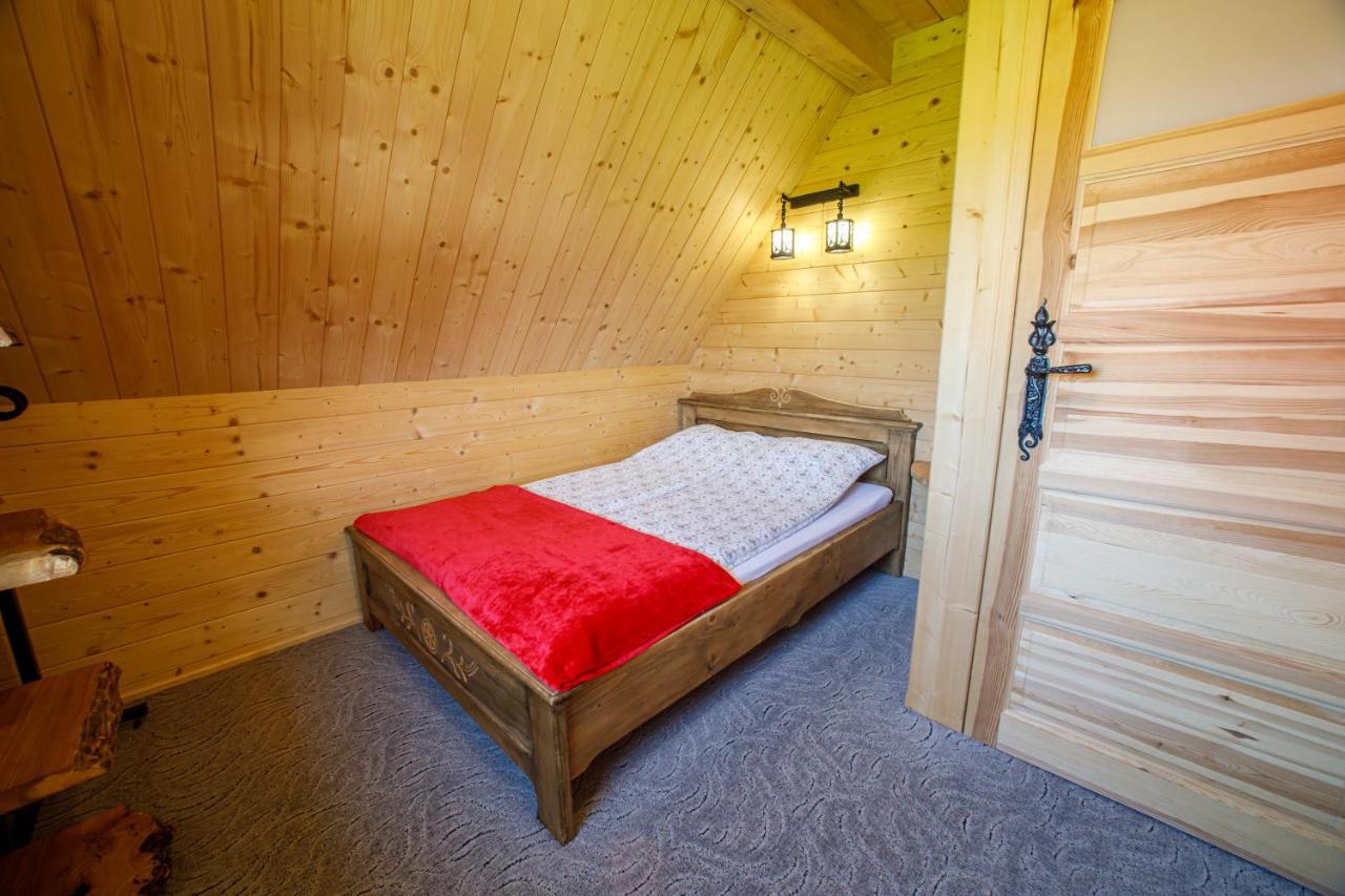 Domki Widokowe Kowalski - Smith'S Wooden Challets Zakopane Ngoại thất bức ảnh