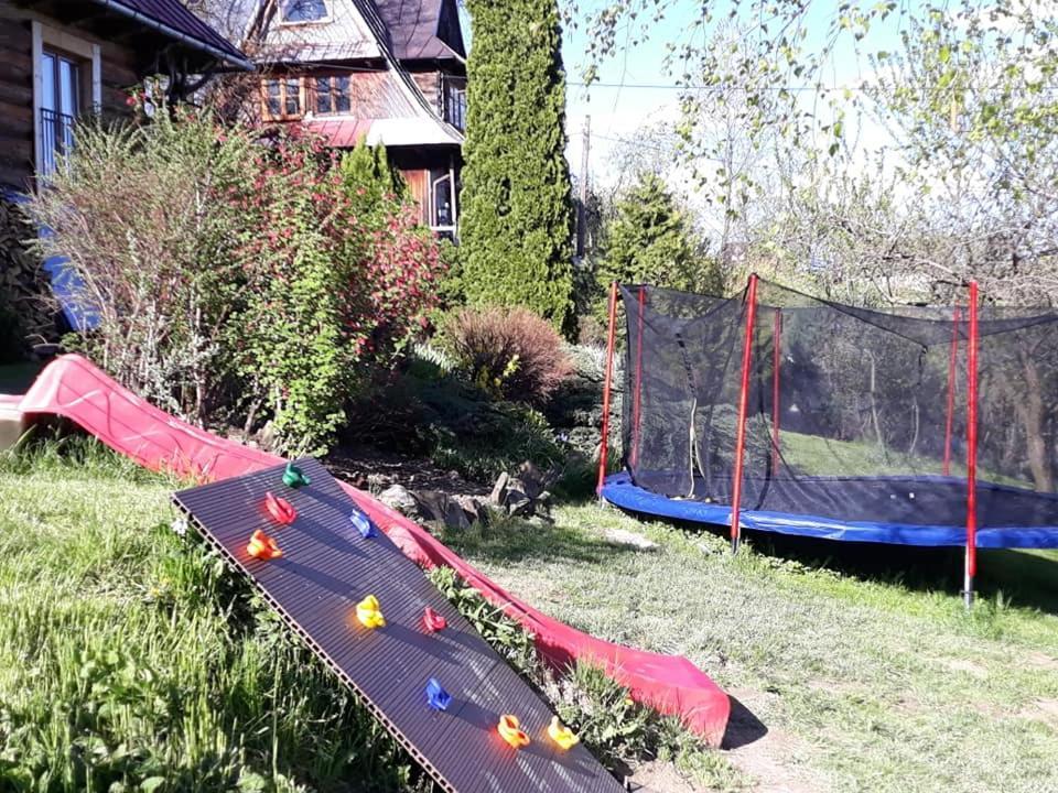 Domki Widokowe Kowalski - Smith'S Wooden Challets Zakopane Ngoại thất bức ảnh
