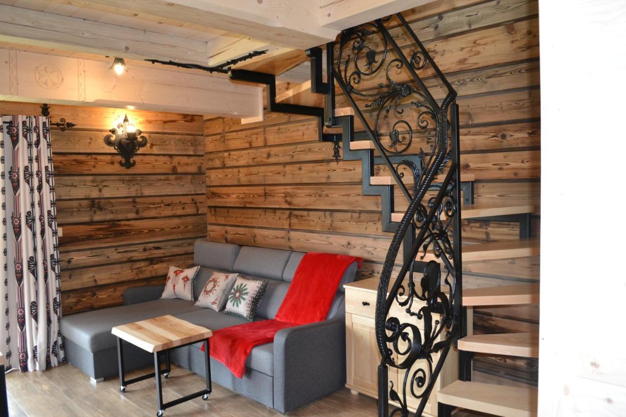Domki Widokowe Kowalski - Smith'S Wooden Challets Zakopane Ngoại thất bức ảnh