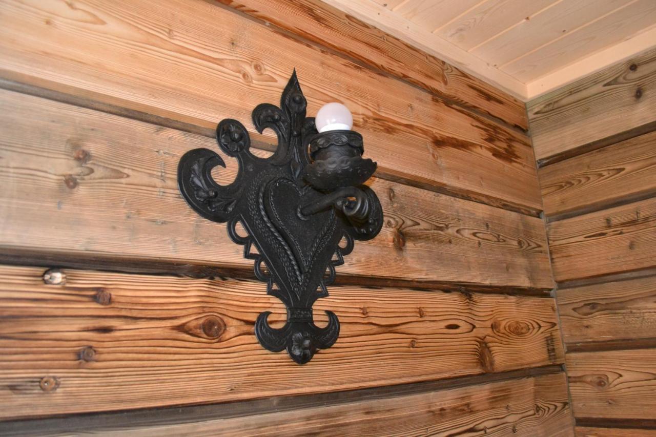 Domki Widokowe Kowalski - Smith'S Wooden Challets Zakopane Ngoại thất bức ảnh
