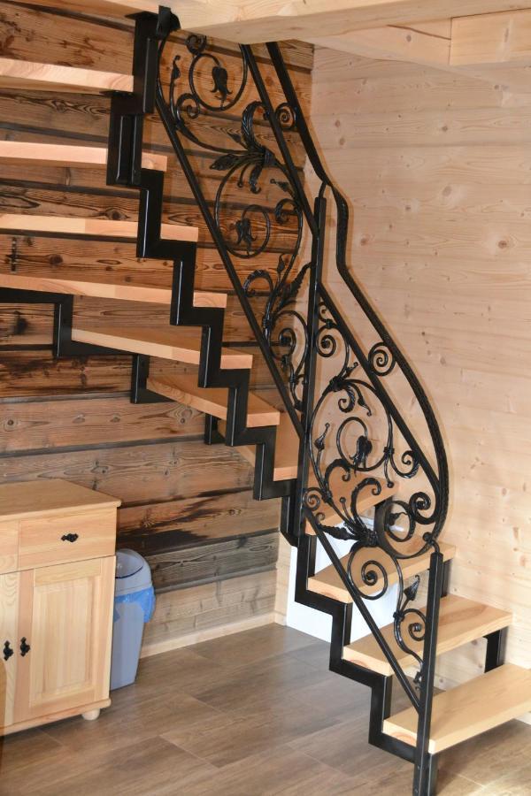Domki Widokowe Kowalski - Smith'S Wooden Challets Zakopane Ngoại thất bức ảnh