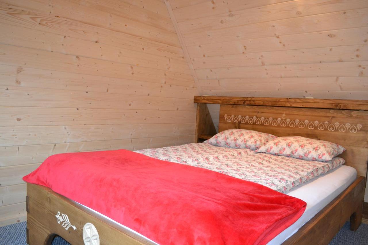Domki Widokowe Kowalski - Smith'S Wooden Challets Zakopane Ngoại thất bức ảnh