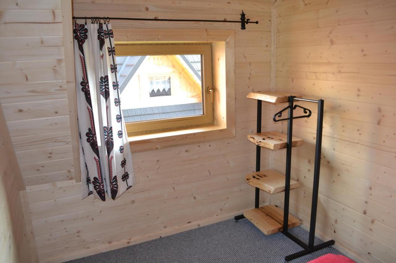 Domki Widokowe Kowalski - Smith'S Wooden Challets Zakopane Ngoại thất bức ảnh