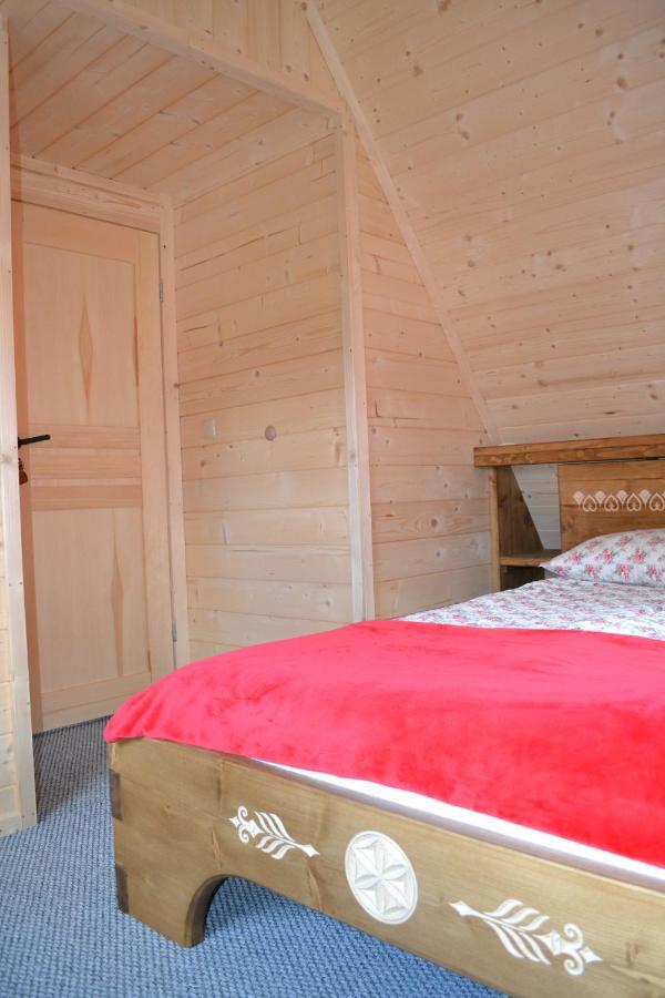 Domki Widokowe Kowalski - Smith'S Wooden Challets Zakopane Ngoại thất bức ảnh