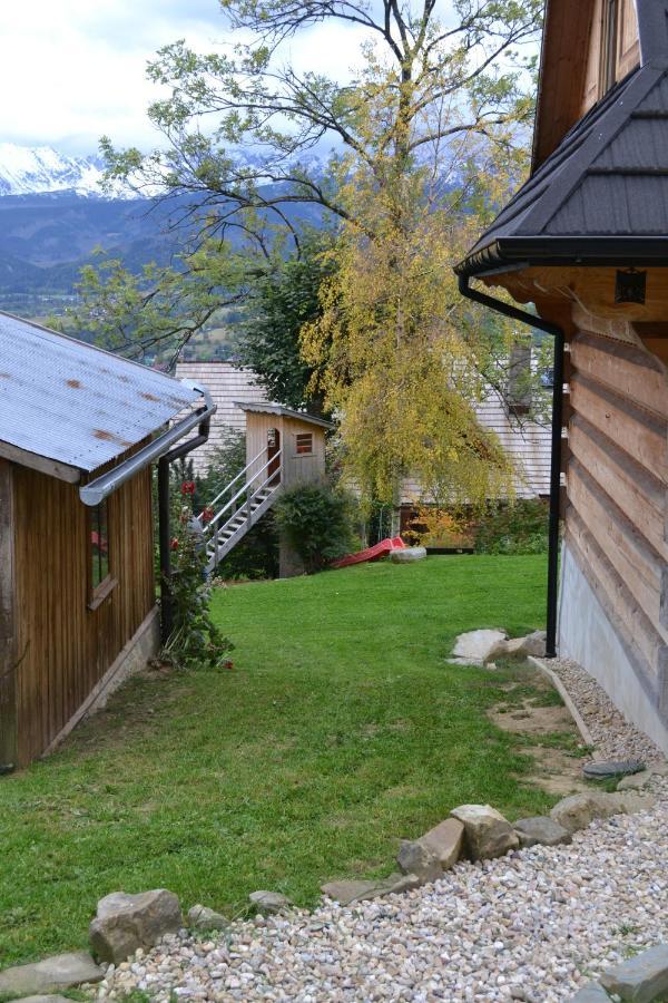 Domki Widokowe Kowalski - Smith'S Wooden Challets Zakopane Ngoại thất bức ảnh