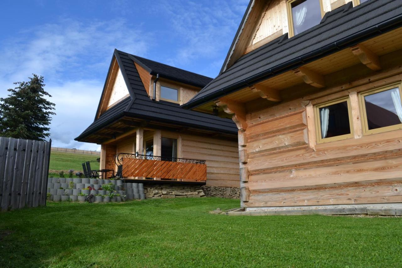 Domki Widokowe Kowalski - Smith'S Wooden Challets Zakopane Ngoại thất bức ảnh