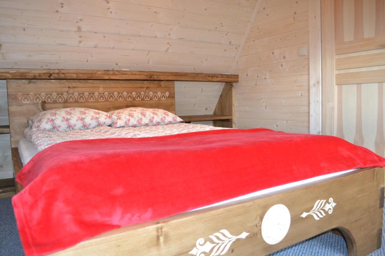 Domki Widokowe Kowalski - Smith'S Wooden Challets Zakopane Ngoại thất bức ảnh