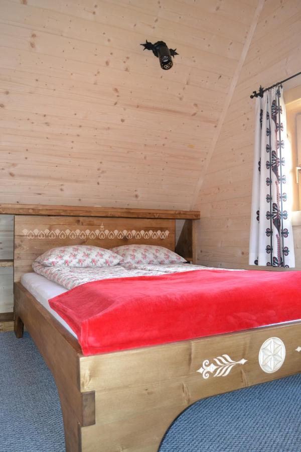 Domki Widokowe Kowalski - Smith'S Wooden Challets Zakopane Ngoại thất bức ảnh