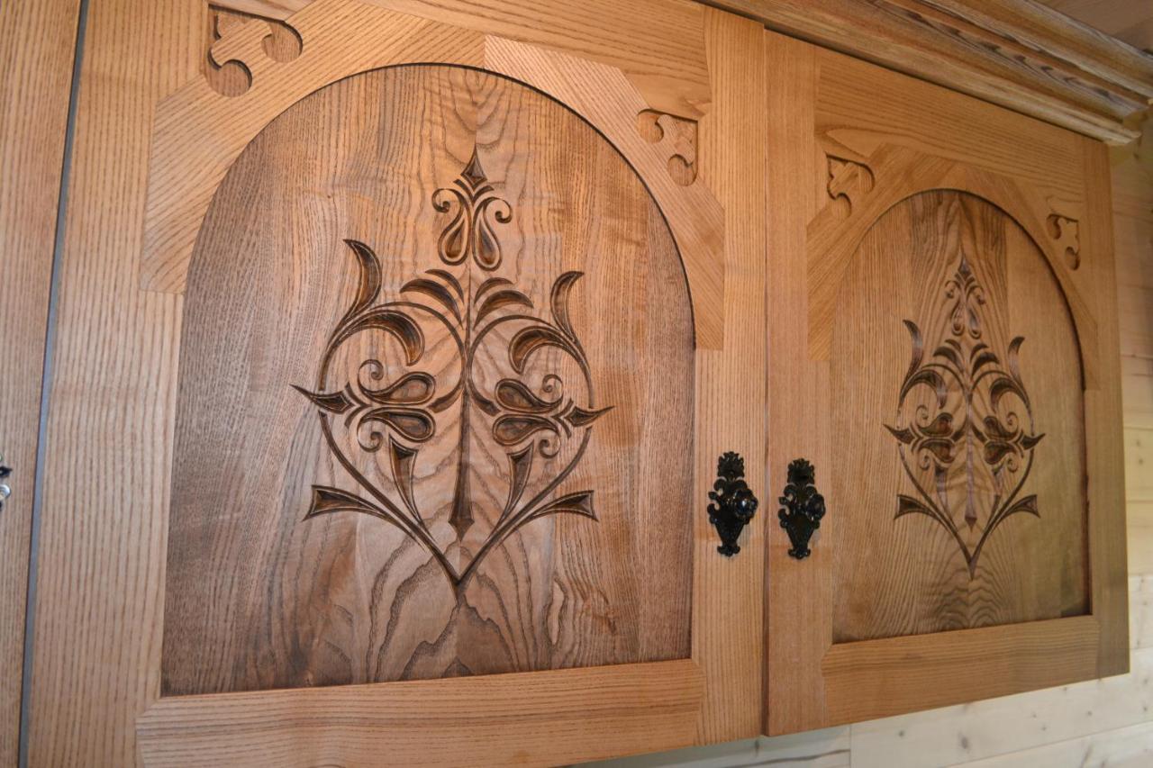 Domki Widokowe Kowalski - Smith'S Wooden Challets Zakopane Ngoại thất bức ảnh