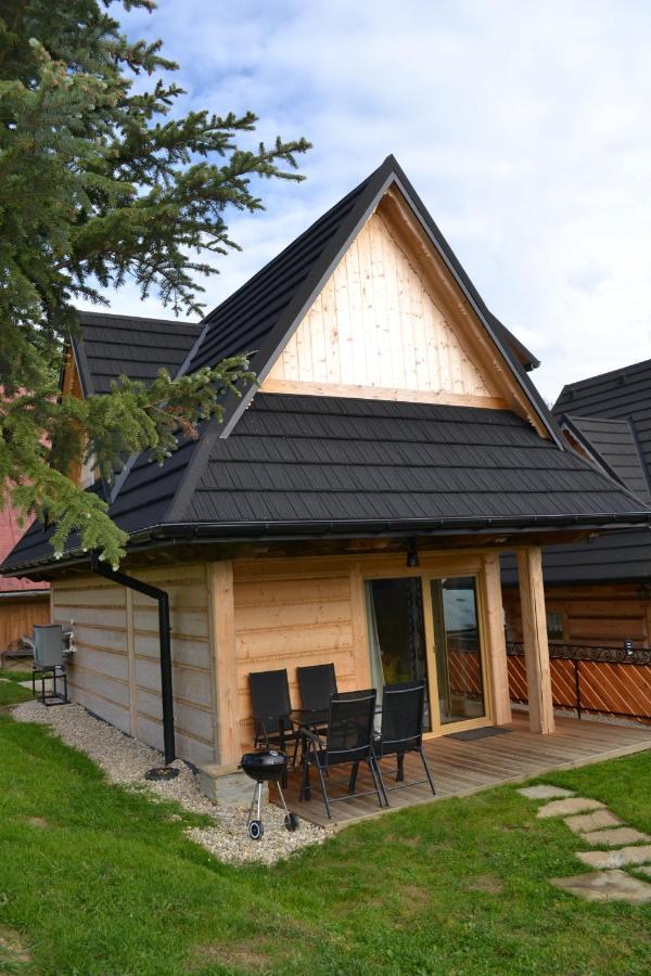 Domki Widokowe Kowalski - Smith'S Wooden Challets Zakopane Ngoại thất bức ảnh