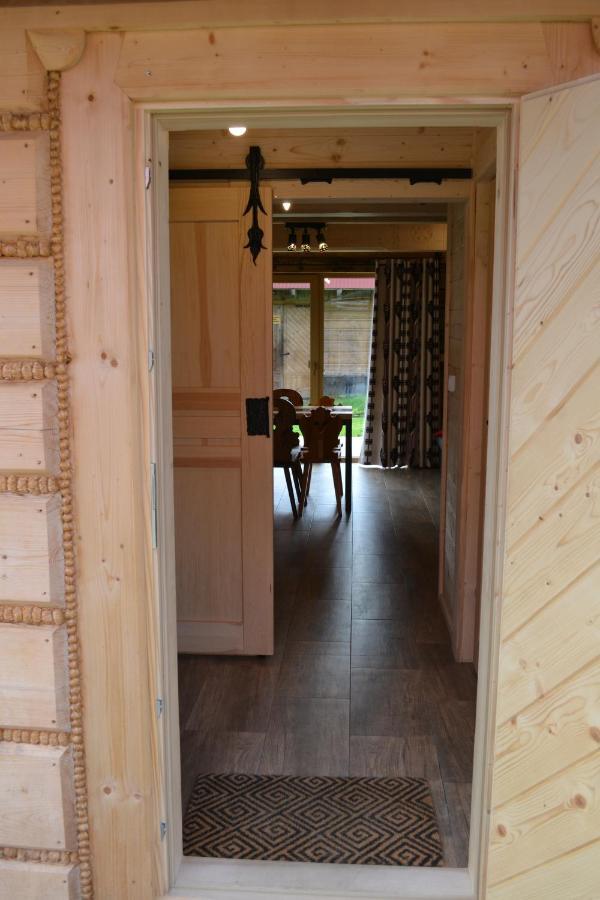 Domki Widokowe Kowalski - Smith'S Wooden Challets Zakopane Ngoại thất bức ảnh