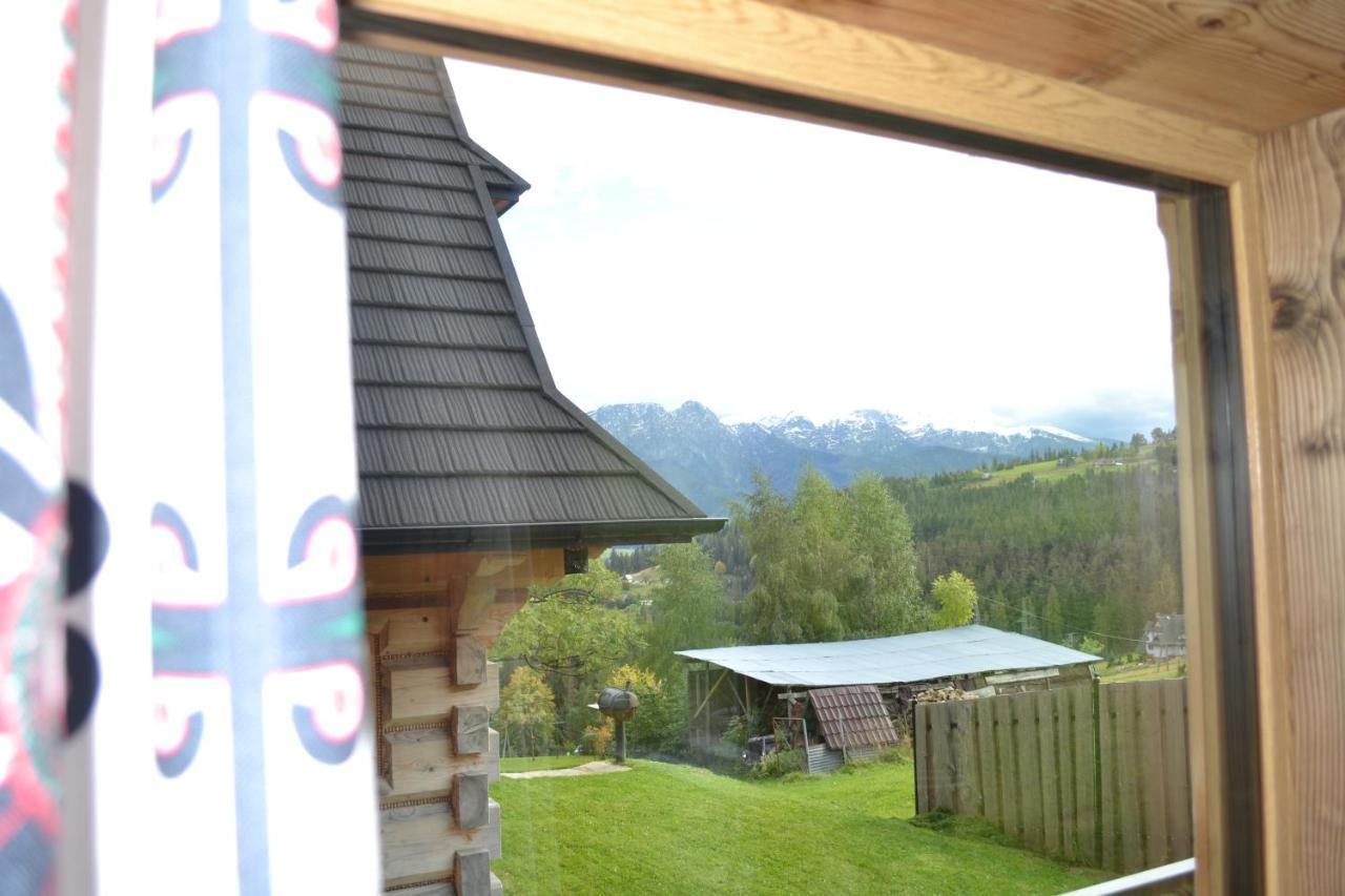 Domki Widokowe Kowalski - Smith'S Wooden Challets Zakopane Ngoại thất bức ảnh