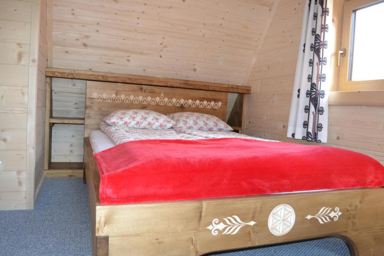 Domki Widokowe Kowalski - Smith'S Wooden Challets Zakopane Ngoại thất bức ảnh