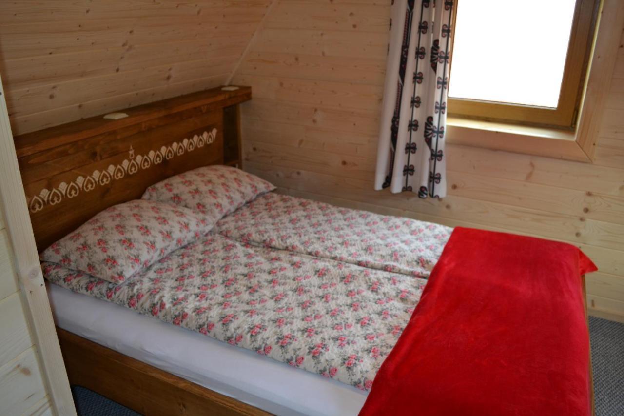 Domki Widokowe Kowalski - Smith'S Wooden Challets Zakopane Ngoại thất bức ảnh