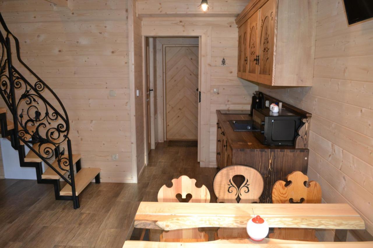 Domki Widokowe Kowalski - Smith'S Wooden Challets Zakopane Ngoại thất bức ảnh