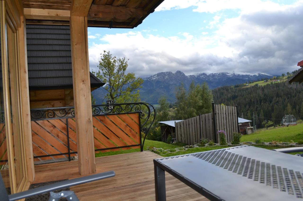 Domki Widokowe Kowalski - Smith'S Wooden Challets Zakopane Ngoại thất bức ảnh