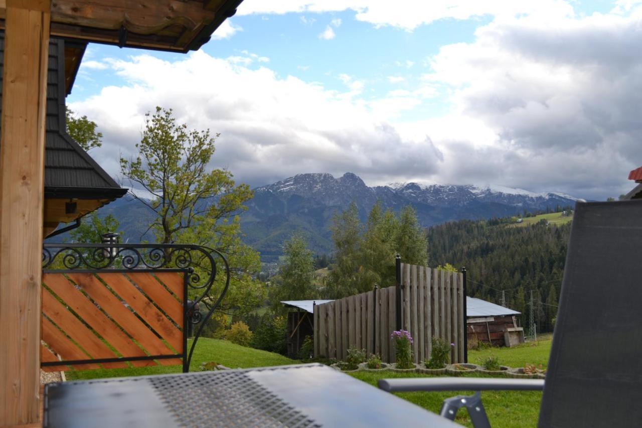 Domki Widokowe Kowalski - Smith'S Wooden Challets Zakopane Ngoại thất bức ảnh