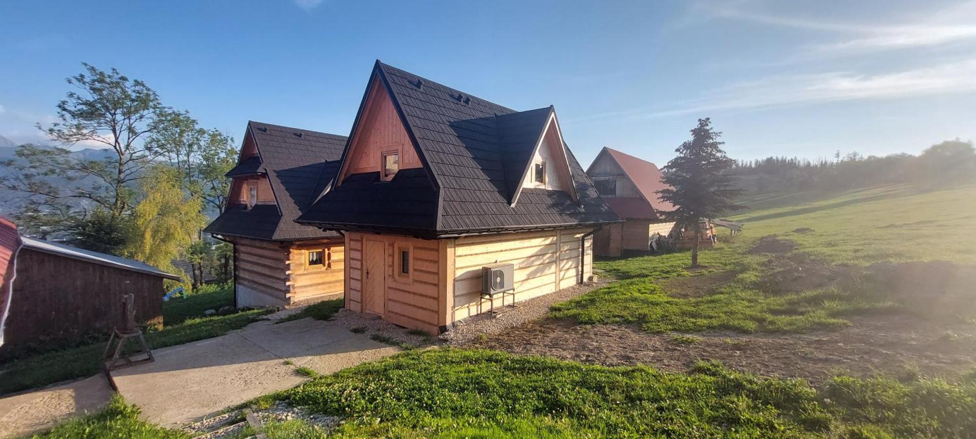 Domki Widokowe Kowalski - Smith'S Wooden Challets Zakopane Ngoại thất bức ảnh