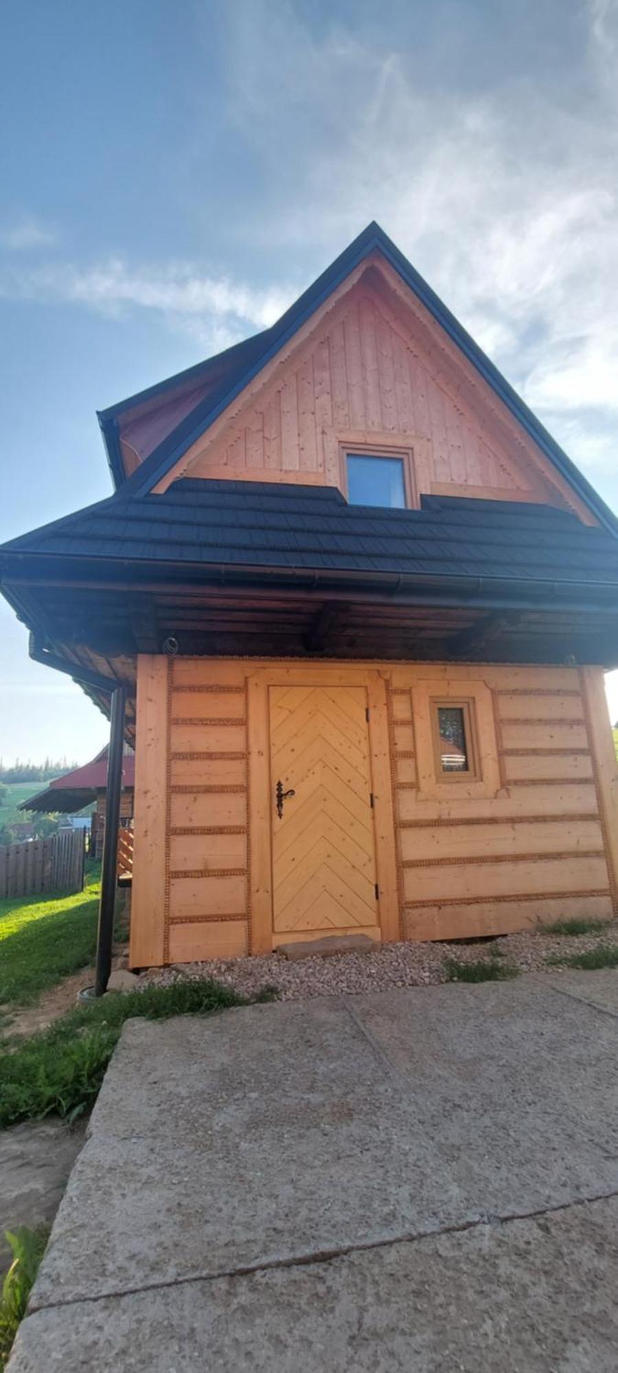 Domki Widokowe Kowalski - Smith'S Wooden Challets Zakopane Ngoại thất bức ảnh